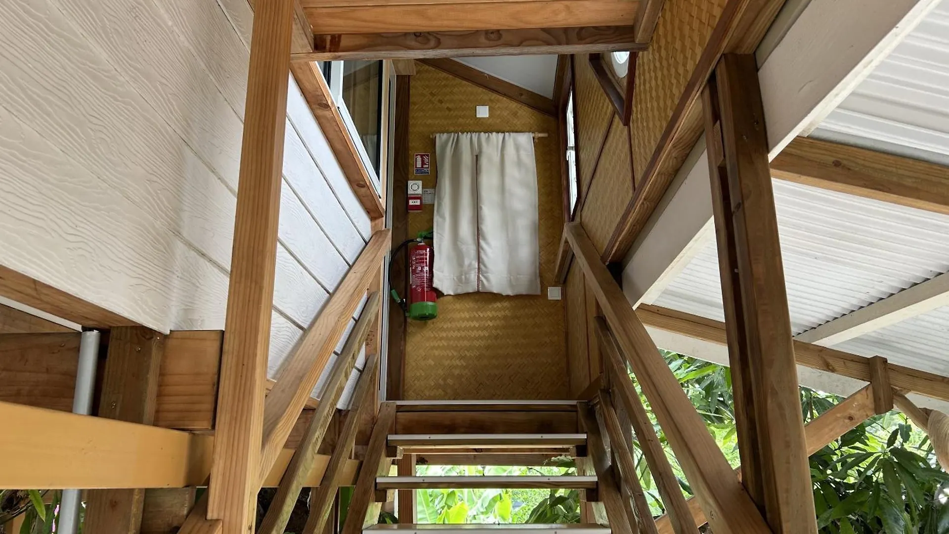 Pare Lodge Tahiti Pirae